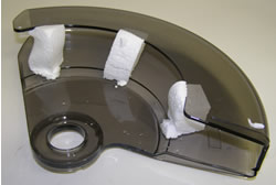 Delta Blade Guard 488869-00 Lower Guard sub for Sub for 899898 & A08158 488869-00